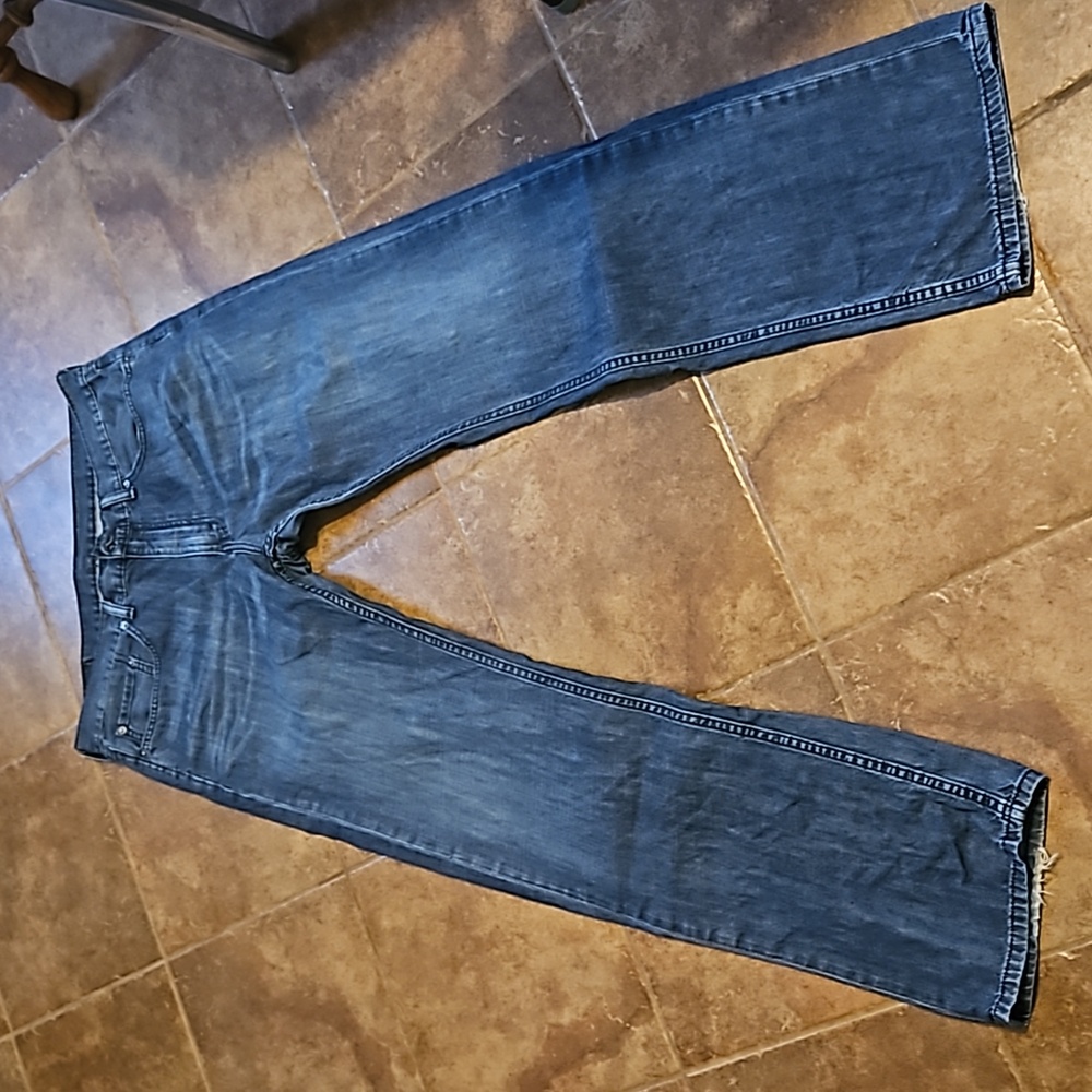 Levi jeans size 34×34